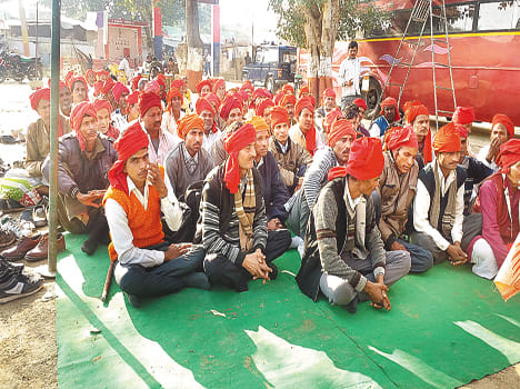 Be vigilant watchmen in villages