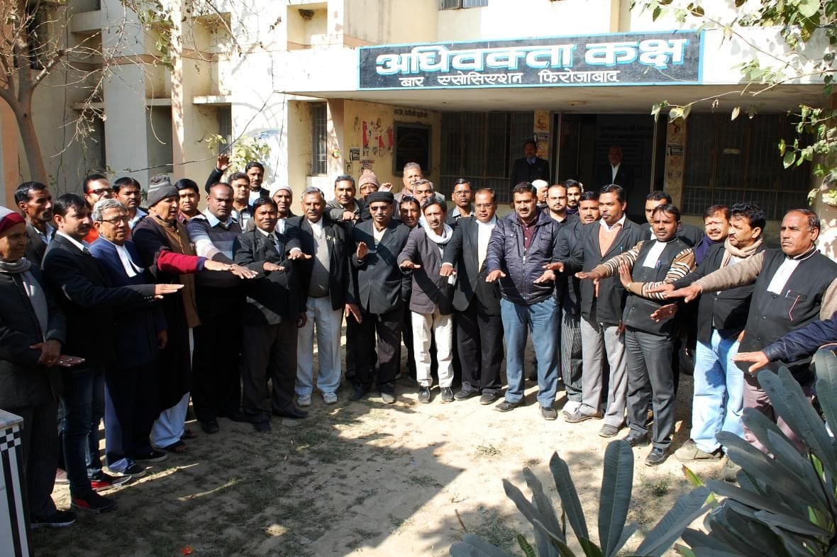 advocates takes pledge hundred percent voting 