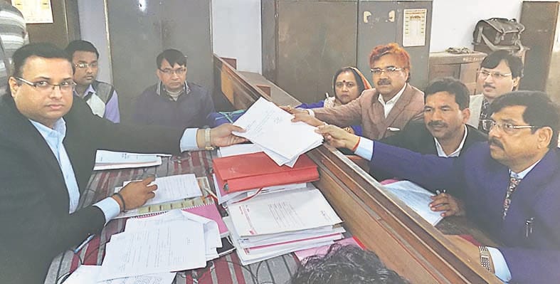 Raamaveer, passer, the Pal and the nomination Mahore