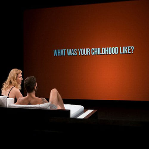 New Show Undressed Hits Australian TV As Couples Strip Off Their Clothes