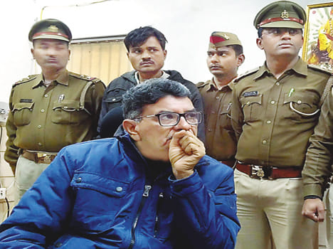 PAC personnel were five hijackers of two sons
