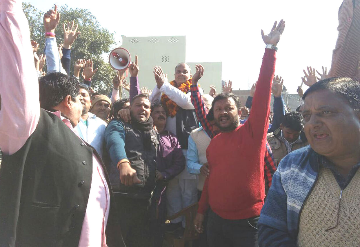 Now the hoshiyar singh rebel