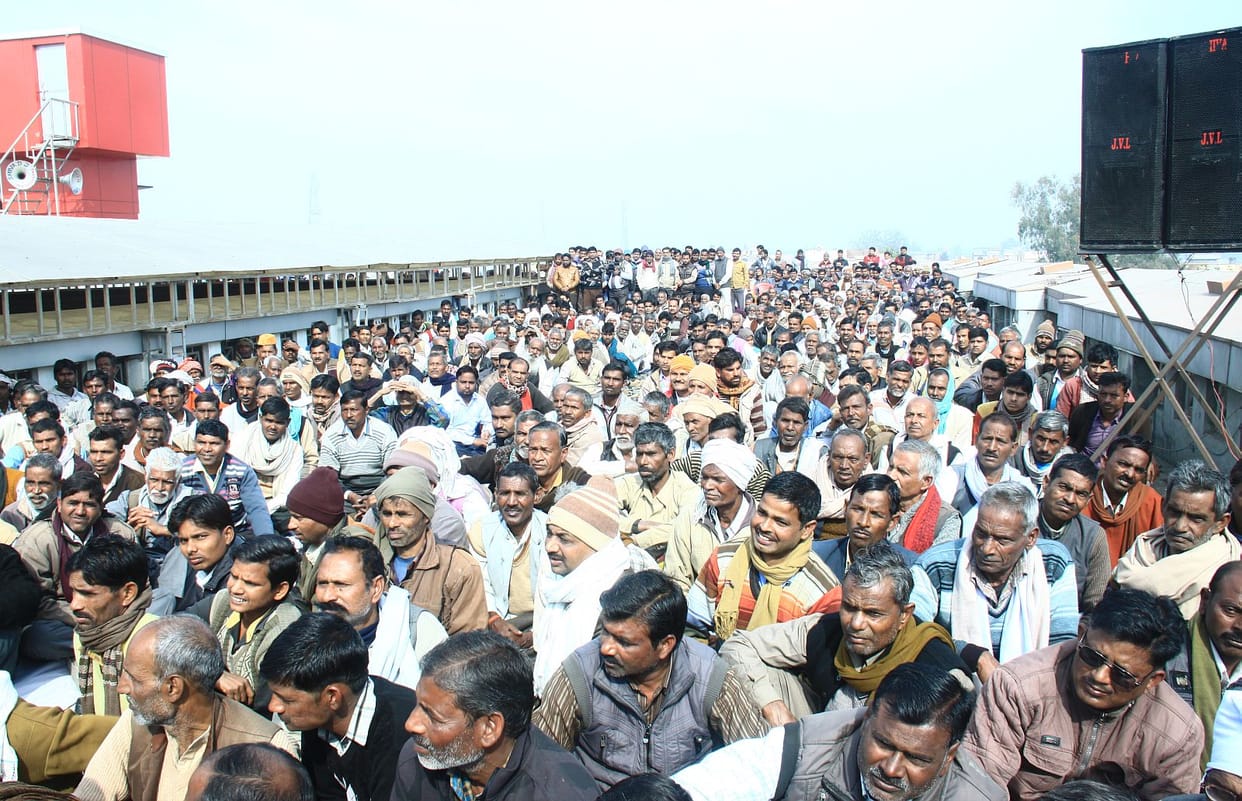 ram sewak showed his power