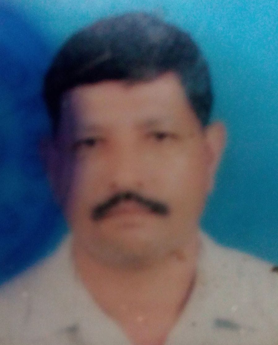 Dibrugarh Express found the corpse of a retired army officer