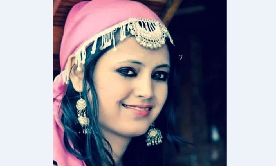 Himachali Model Richa Dhiman Commit Suicide at Kangra.