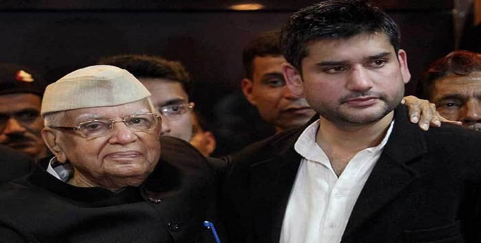 ND tiwari son rohit shekhar death mother says her son was mentally tortured