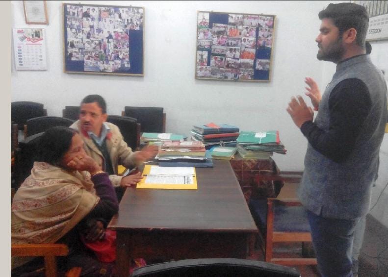Expressed reservations about the way the investigation committee