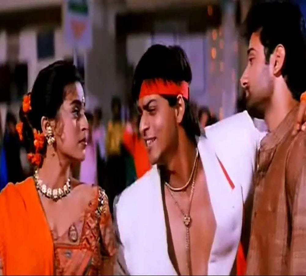 Films that stalled Shah Rukh Khan's career