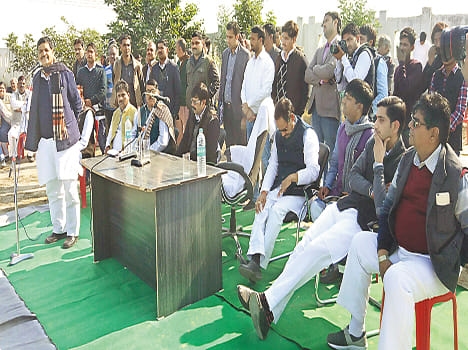 we wil win the erligious battle says  shivpal