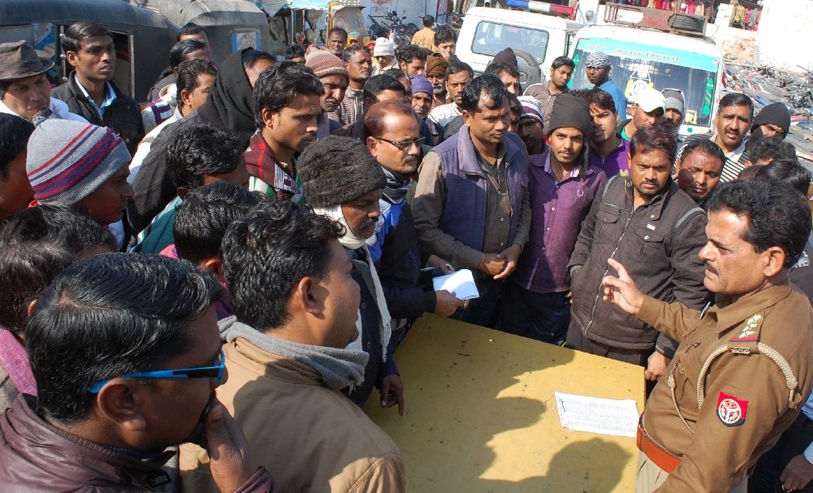 FIR lodge on 15 candidates, including two mla