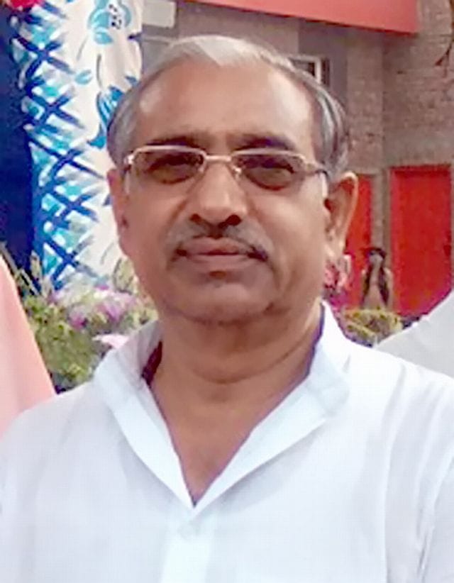 SP Surendra Munni of Muradnagar, Modinagar fielded the ramkishore