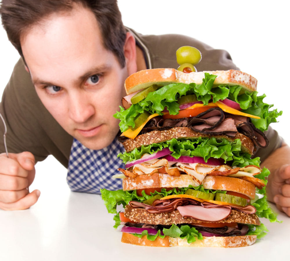 reason why alcohol makes you hungry