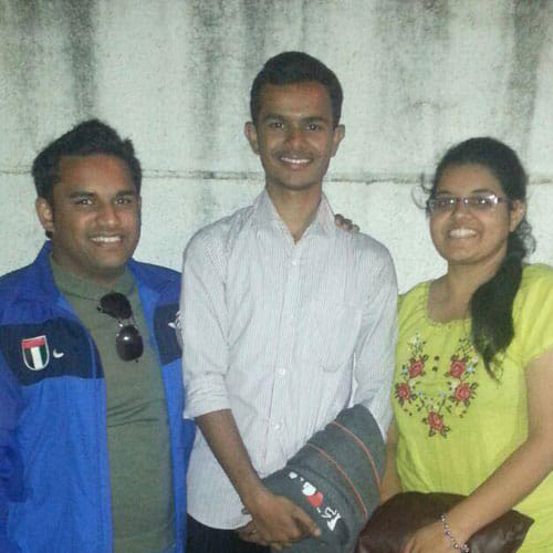 Security Guard Son Becomes CA Exam In First Attempt