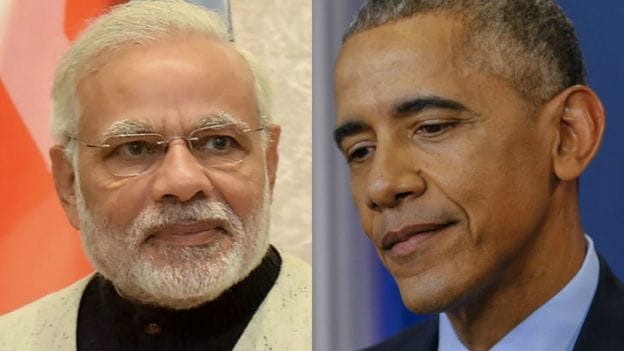 These will benefit from Obama to Modi