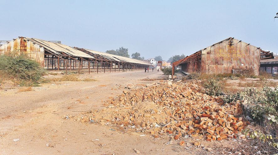North Central will start from today Railway's first training center