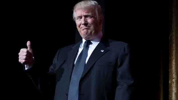 Jumme ki raat song will play in Trump's wellcome