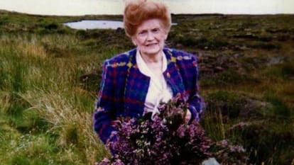 Trump's mother had ever maid