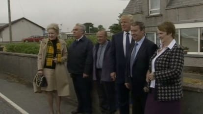 Trump's mother had ever maid