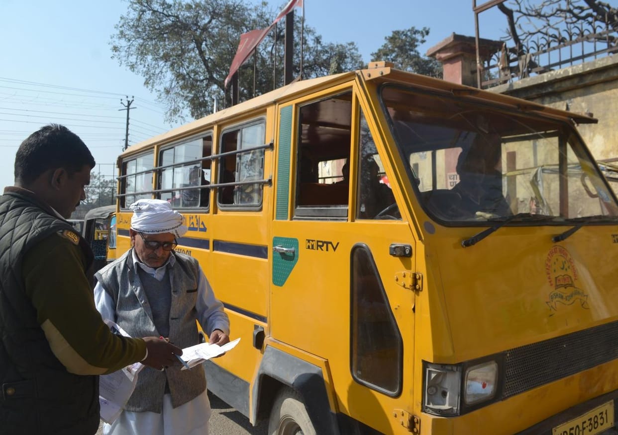 ARTO seizes 20 vehicles