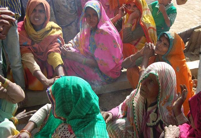 Weir in contention Dalit killing