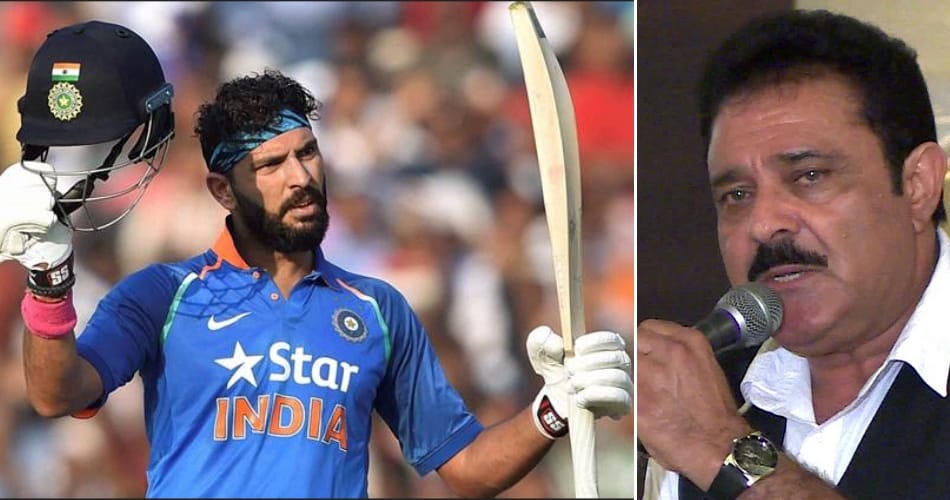 yuvraj singh birthday, sixer king biography