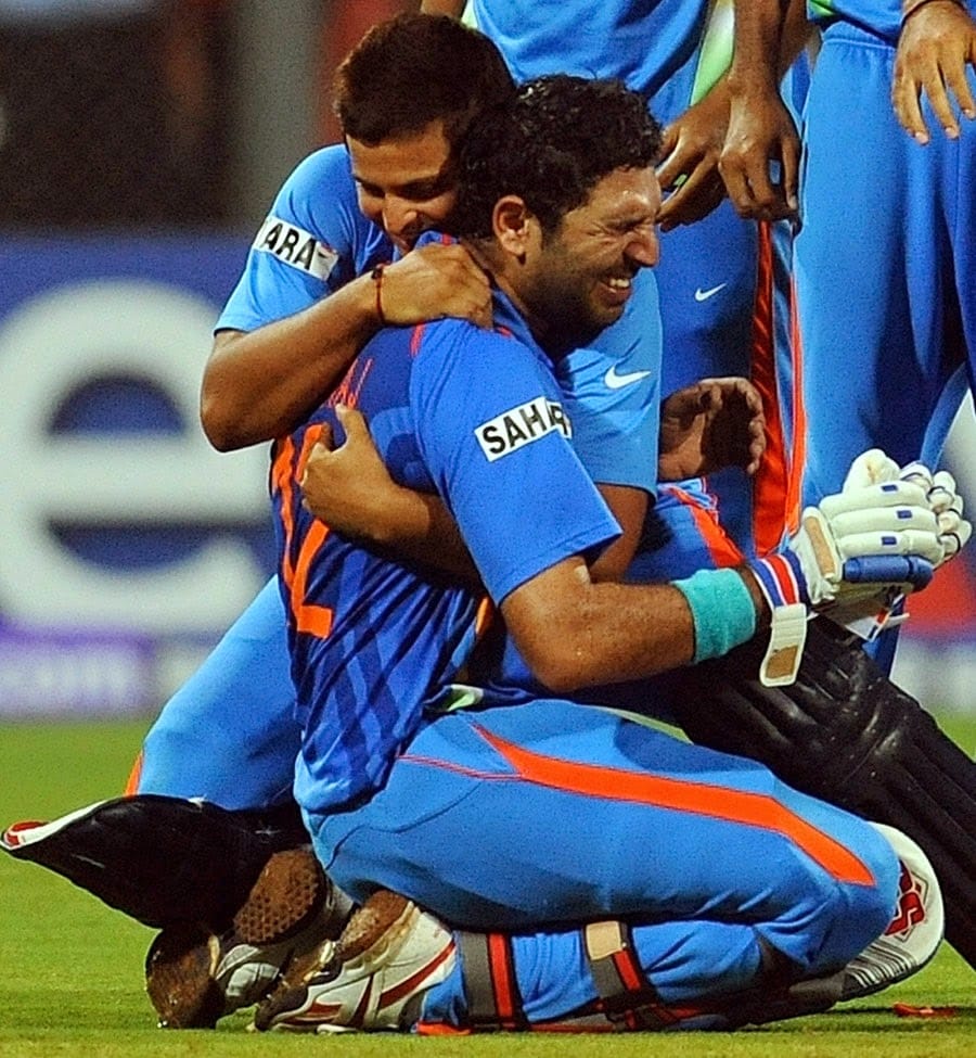 Virat Kohli's Faith Kept Yuvraj Singh Away From Retirement