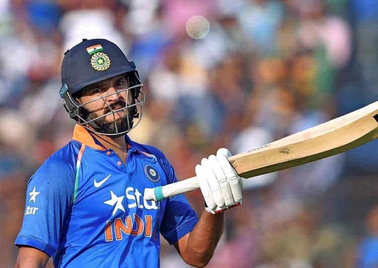 yuvraj singh plays an incredible knock against railways in vijay hazare trophy