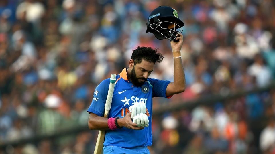 Chief Selector MSK Prasad told it is not End of Yuvraj's Cricketing Career 