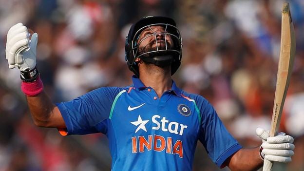 yuvraj singh praised virat kohli and openly speaks on the inning in cuttack against england