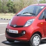 टाटा नैनो जेनएक्स 