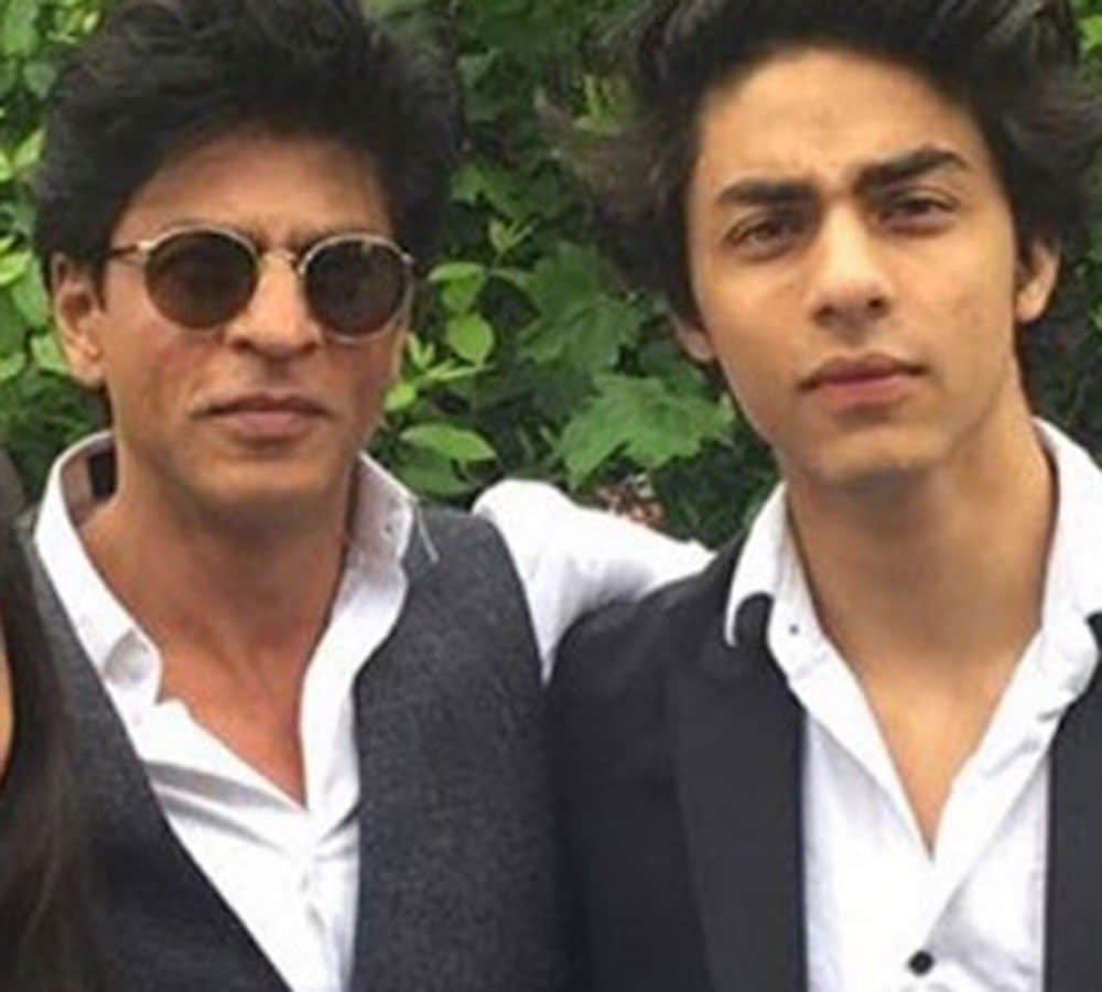 shahrukh khan promote his film raees