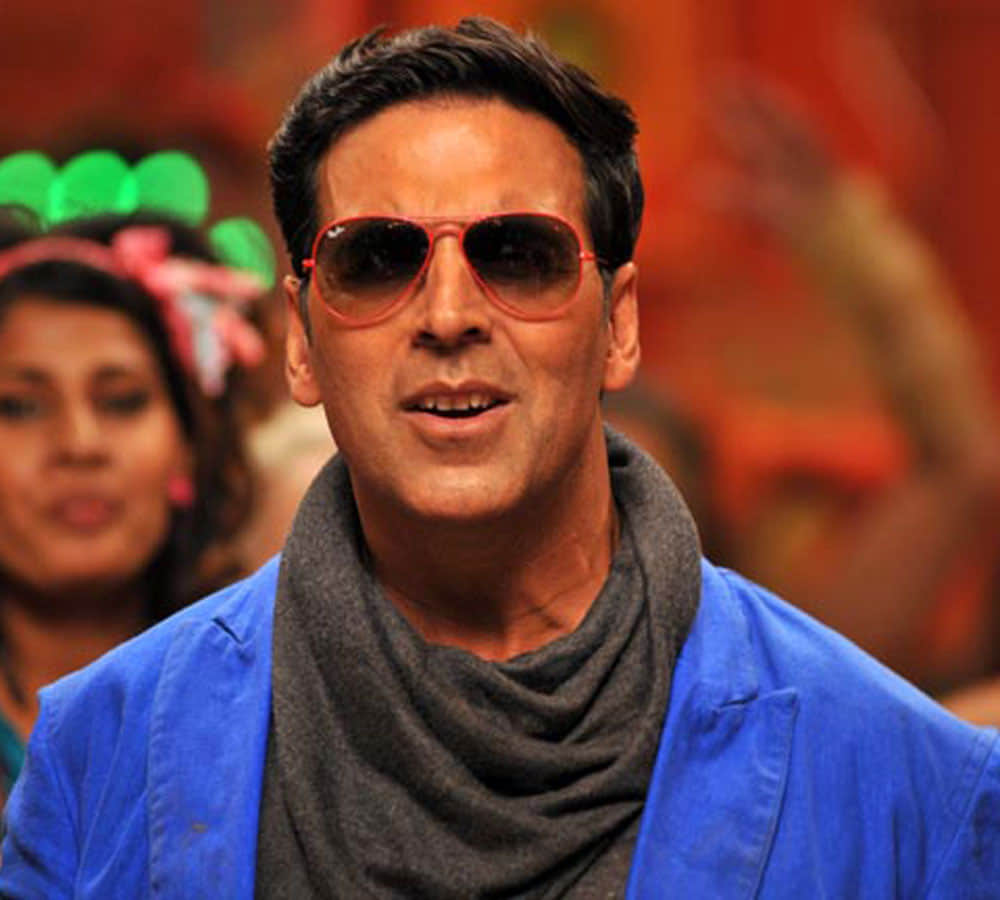 akshay kumar met his fan shiva gurjar