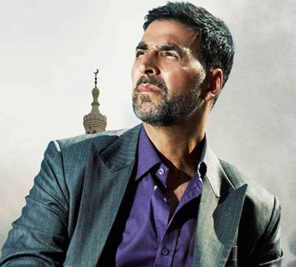 akshay kumar met his fan shiva gurjar