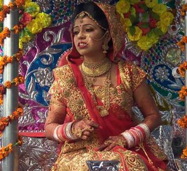 Unique marriage, bride brought Barat, marriage without dowry