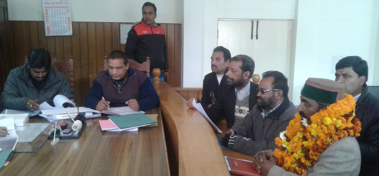 Education Minister Naithani filled by nominations,