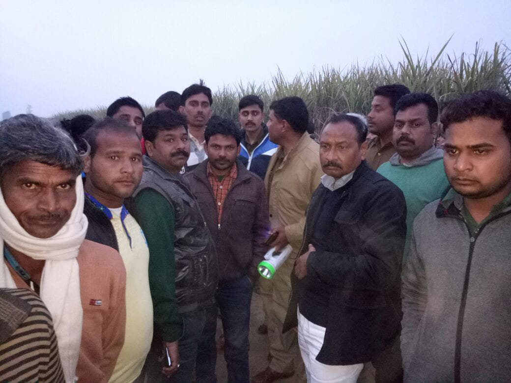 Killed in tiger attack aged