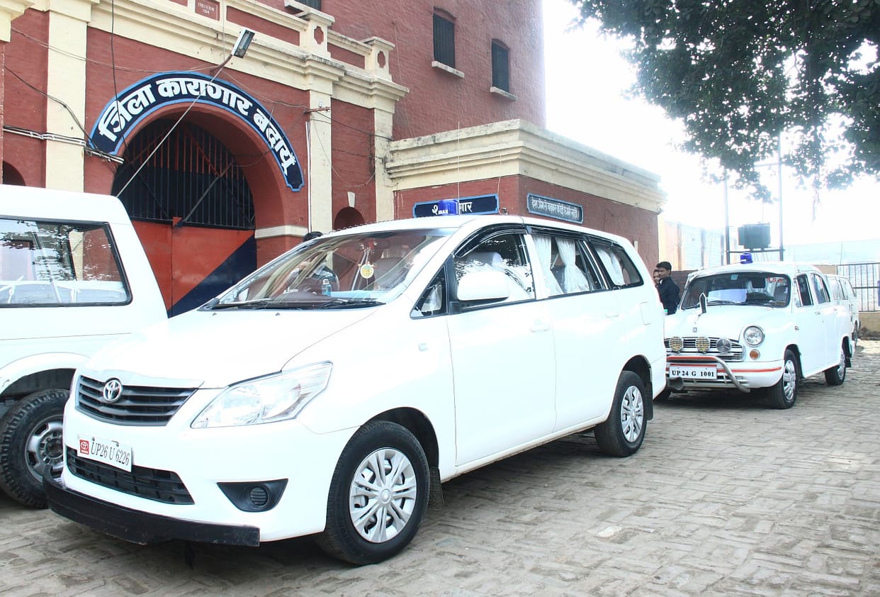 DM, SSP made surprise inspections of prison