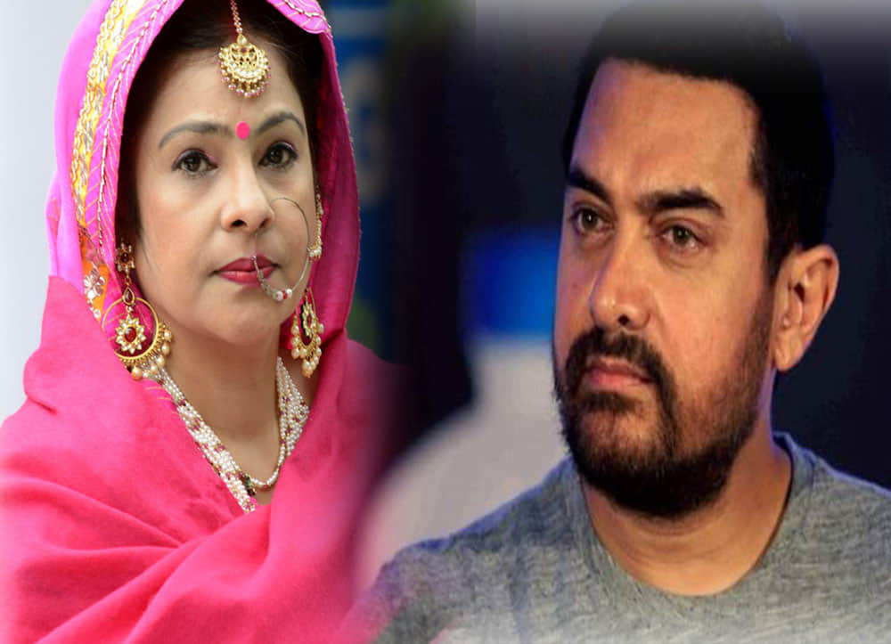 Malini Awasthi lashes out at Aamir Khan