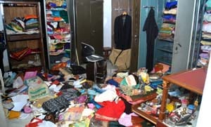 theft in civil lines