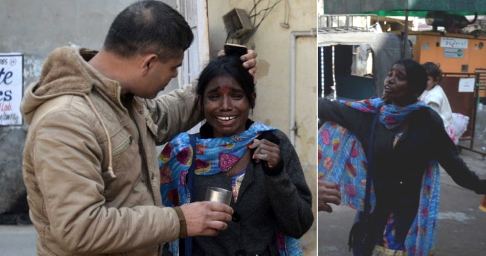 Lady attempt suicide at the front of police station, ambala news 