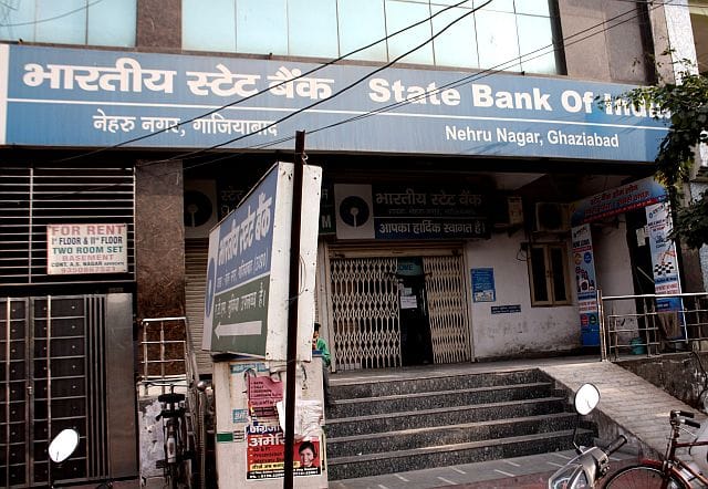 The bank manager said councilor threatens JCB will incinerate