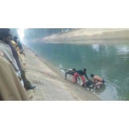 Bhakhda wave, three dead, Sirsa