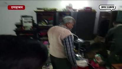 BURGLARY IN A LAWYER’S HOME