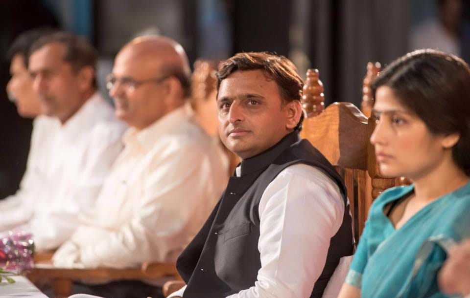 Do you know Hand behind Akhilesh Yadav Success?
