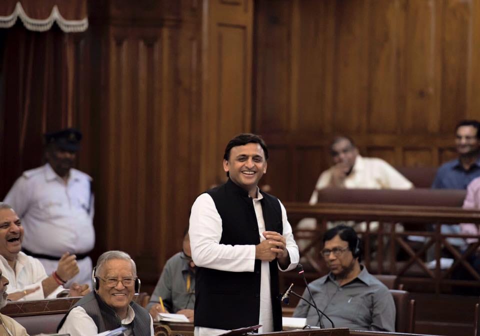 Do you know Hand behind Akhilesh Yadav Success?