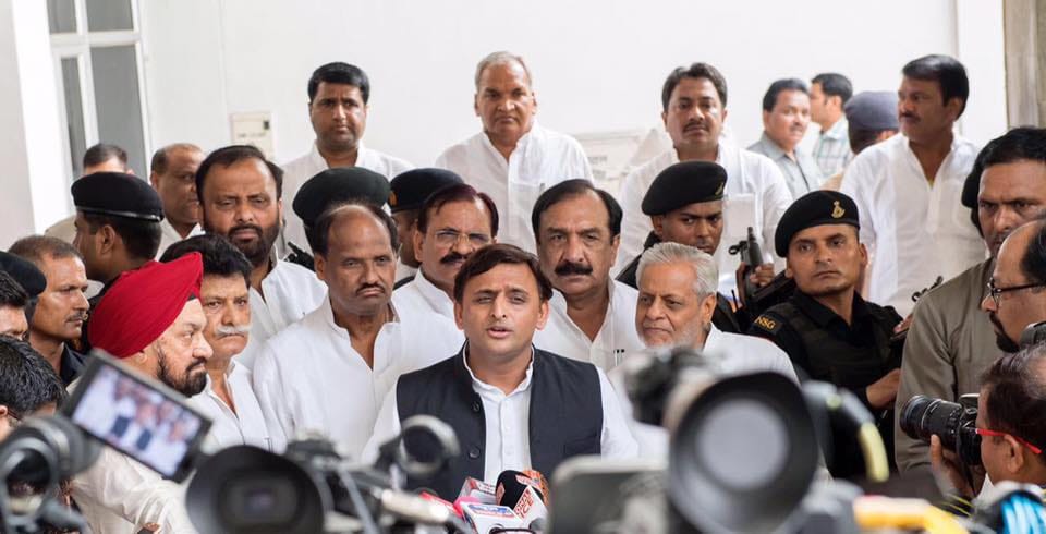 UP election- who is behind the SP-Congress alliance?