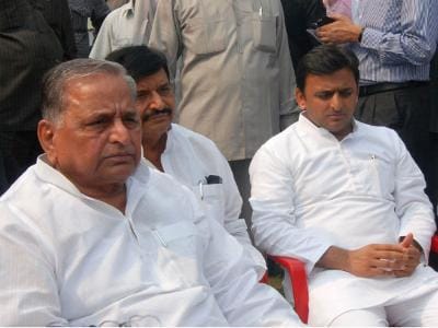 Do you know Hand behind Akhilesh Yadav Success?