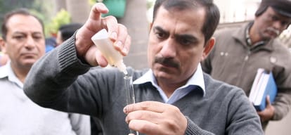  diarrhea created a stir in VIP sector, 184 patients came out