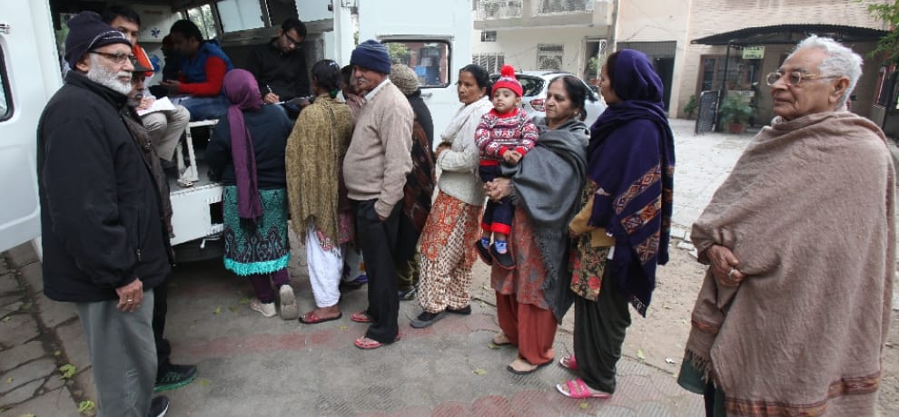  diarrhea created a stir in VIP sector, 184 patients came out