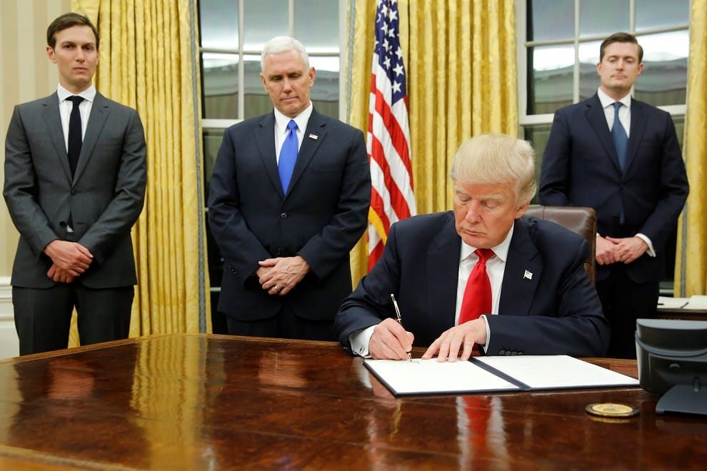 Pak Could Be Put On Trump's Immigration Ban List